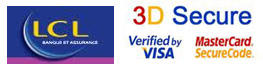Paiement sécurisé 3D Secure